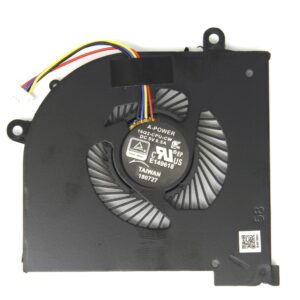 VENTILADOR PARA PORTÁTIL MSI GS65 GS65VR MS-16Q2 BS5005HS-U2L1 BS5005HS-U2F1