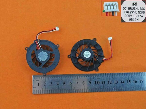 VENTILADOR PARA PORTÁTIL SONY VAIO VGC-JS SERIES UDQF2PH54DF0