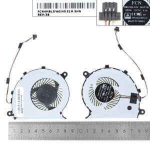 VENTILADOR PARA PORTÁTIL TOSHIBA SATELLITE S50-B A000291750