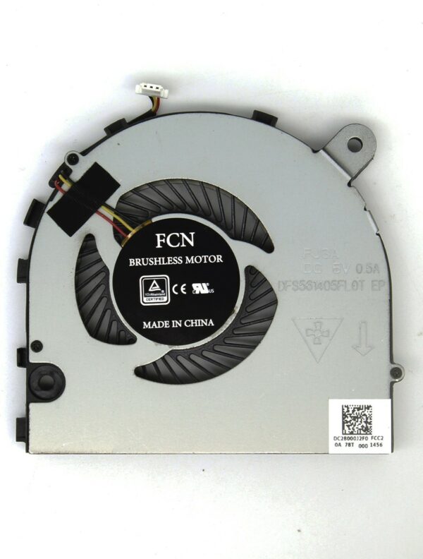 VENTILADOR PARA PORTÁTIL ACER ASPIRE VX5-591 VX5-591G