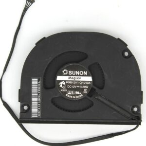 VENTILADOR PARA PORTÁTIL APPLE AIRPORT TIME CAPSULE A1470 AIRPORT EXTREME A1521 MG60121V1-C01U-S9A