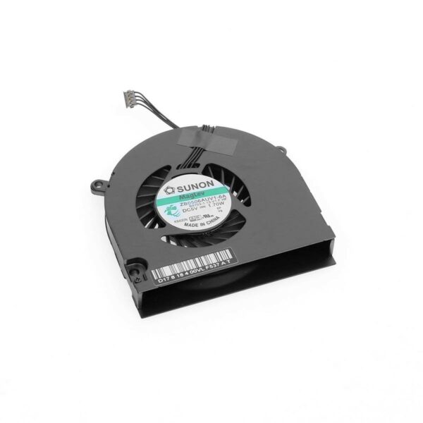 VENTILADOR PARA PORTÁTIL APPLE MACBOOK PRO A1278 13" UNIBODY GC057514VH-A ZB0506AUV1-6A - Image 2