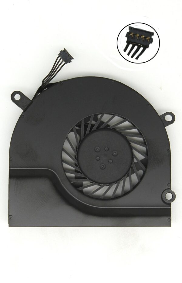 VENTILADOR PARA PORTATIL APPLE MACBOOK PRO A1286 LADO DERECHO - Image 2