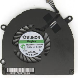 VENTILADOR PARA PORTATIL APPLE MACBOOK PRO A1286 LADO DERECHO