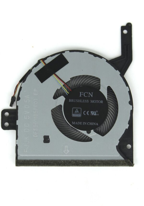 VENTILADOR PARA PORTÁTIL ASUS X542 K542U A542U X542U FL8000U A580U F580U