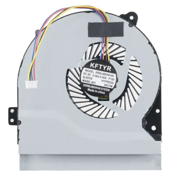 VENTILADOR PARA PORTATIL ASUS X550 X550V X550C X550VC X450 X450CA