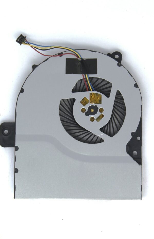 VENTILADOR PARA PORTÁTIL ASUS X751 X751M X751MA X751L X751LD X751LB 4PIN 5V 0.4A N/A