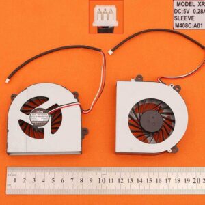 VENTILADOR PARA PORTÁTIL CLEVO W150ER W350 W370ET W370/HASEE K590S K660E K650C OEM N/A