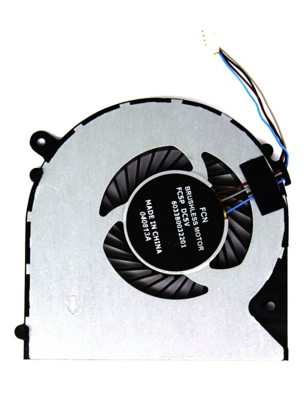 VENTILADOR PARA PORTÁTIL FUJITSU LIFEBOOK A514 A544 A556 AH544 VERSION 1 8CM KSB06105HB-CL69 6033B0033101