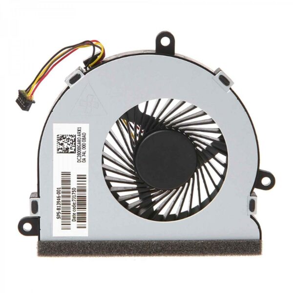 VENTILADOR PARA PORTÁTIL HP PAVILION 15-A 15-AC121DX 15-AC120LA 813946-001 FGKB - Image 2