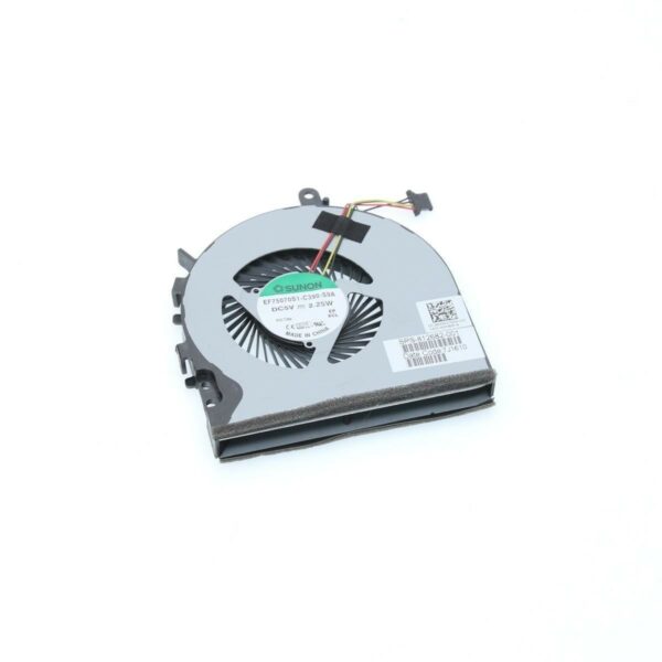 VENTILADOR PARA PORTÁTIL HP ENVY M6-P M6-P113DX DC28000G7F0 - Image 2