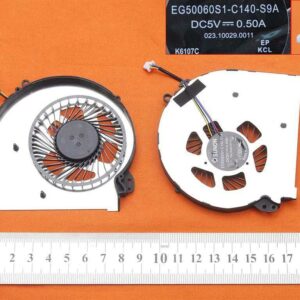 VENTILADOR DERECHO PARA PORTÁTIL HP OMEN 15-5010NR 15-5000 15-Q001TX