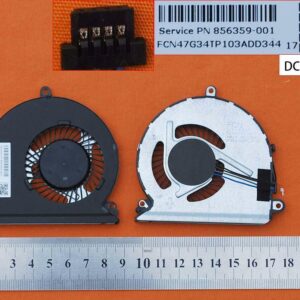 VENTILADOR PARA PORTÁTIL HP PAVILION 15-AU 15-AU000 LENOVO V310-14ISK V310-15ISK E42-80 856359-001