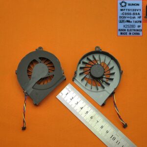VENTILADOR PARA PORTATIL HP PAVILION G4-1000 G6-1000 4 PINS
