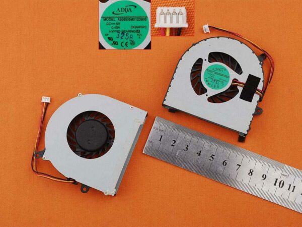 VENTILADOR PARA PORTÁTIL LENOVO G485 G485A G485G N585 G585 6.5CM AB06505MX12DB00
