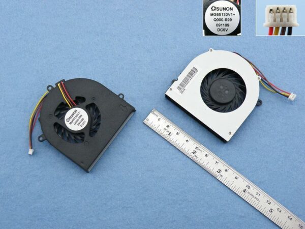 VENTILADOR PARA PORTATIL LENOVO G575 G570