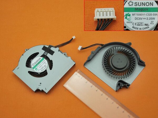 VENTILADOR PARA PORTATIL LENOVO THINKPAD E431 E531 E440 E540