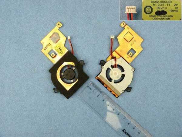 VENTILADOR PARA PORTATIL SAMSUNG NP-NF210 M-935-11 KSB0405HA