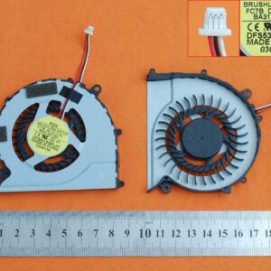 VENTILADOR PARA PORTÁTIL SAMSUNG NP450R5U NP455R4J NP455R5V NP470R5E NP510R5E DFS531005FL0T