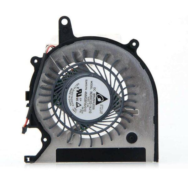 VENTILADOR PARA PORTATIL SONY VAIO PRO13 SVP13 SVP132 SERIES ND55C02-14J10 UDQFVSR01DF0 - Image 2