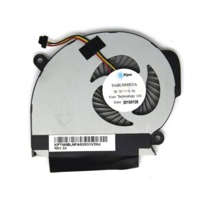 VENTILADOR CPU DERECHO PARA PORTÁTIL TOSHIBA SATELLITE S55T-B SERIES FABLN00EUA