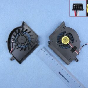 VENTILADOR PARA PORTÁTIL SAMSUNG RF510 RF511() DFS651605MC0T