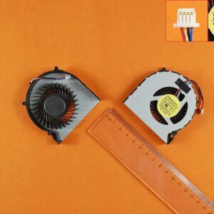 VENTILADOR CPU PARA PORTÁTIL SONY VAIO VPC-EH VPC-EL DFS470805WL0T