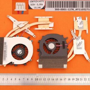 VENTILADOR PARA PORTÁTIL SONY VAIO VPC-EB EA UDQFRZH14CF0 300-0001-1276