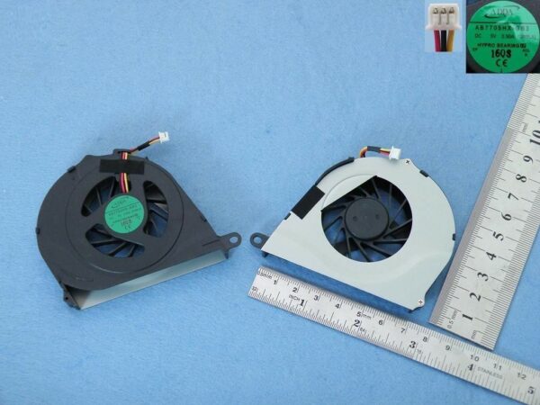 VENTILADOR PARA PORTÁTIL TOSHIBA SATELLITE L755 L755D AB7705HX-GB3
