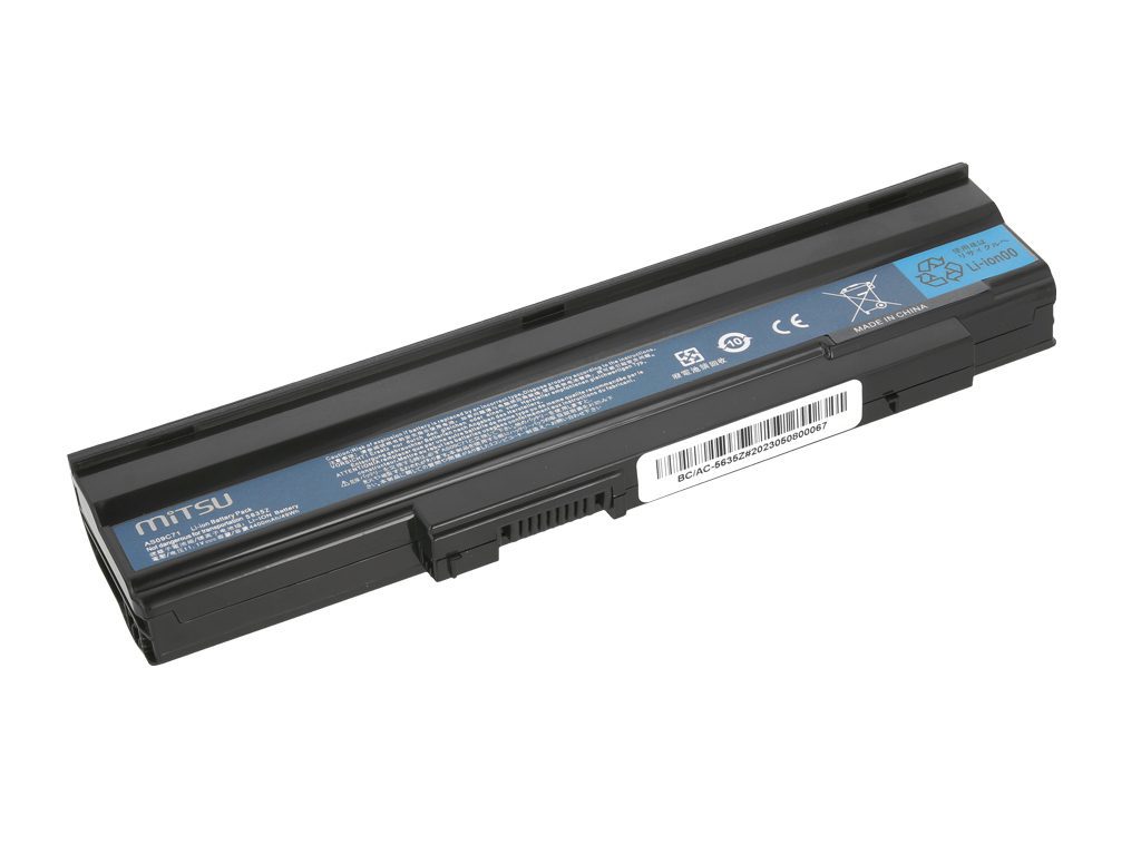 Bateria Mitsu para Acer Extensa 5635Z - Image 4
