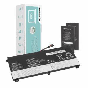 Bateria Movano para Lenovo ThinkPad T550, T560, W550, W550s