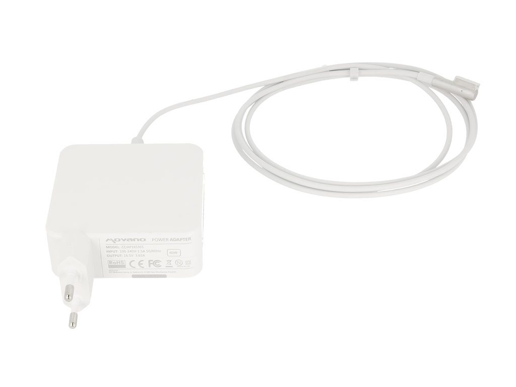 Carregador Movano 16.5V 3.65A (magsafe) 60W para Apple - Image 3