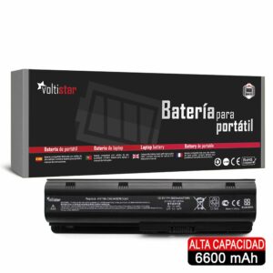 BATERIA PARA PORTATIL HP COMPAQ G6 G7 G42 G56 G62 G72 DV6-4000 DV7-6000 G4-1000