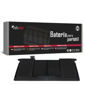 BATERIA PARA PORTATIL APPLE MACBOOK AIR 11" A1370 A1406 BH302LL/A MC968LL/A MC969LL/A (ANO 2011)