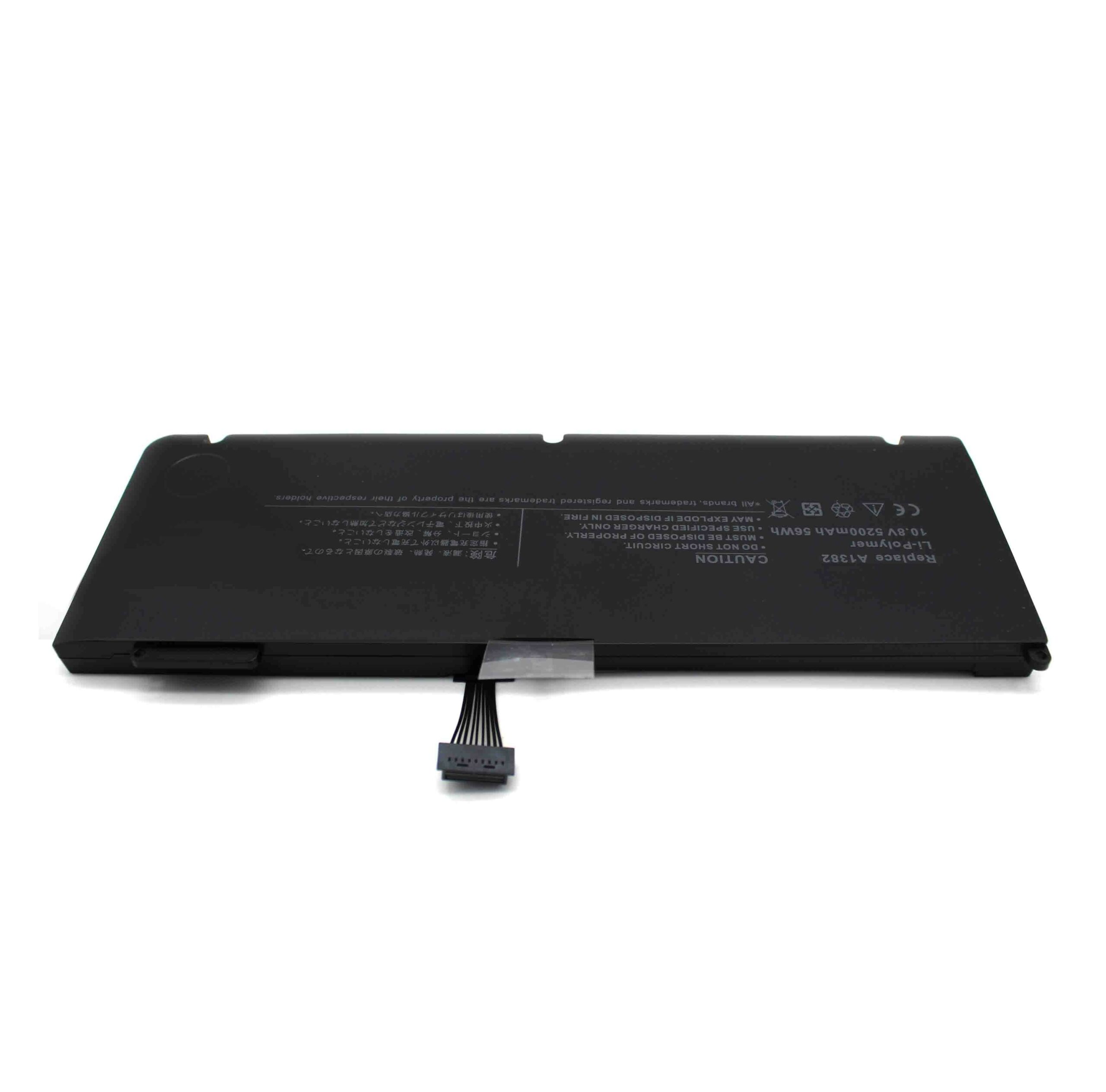 BATERIA PARA PORTATIL APPLE MACBOOK PRO 15" A1382 - Image 2