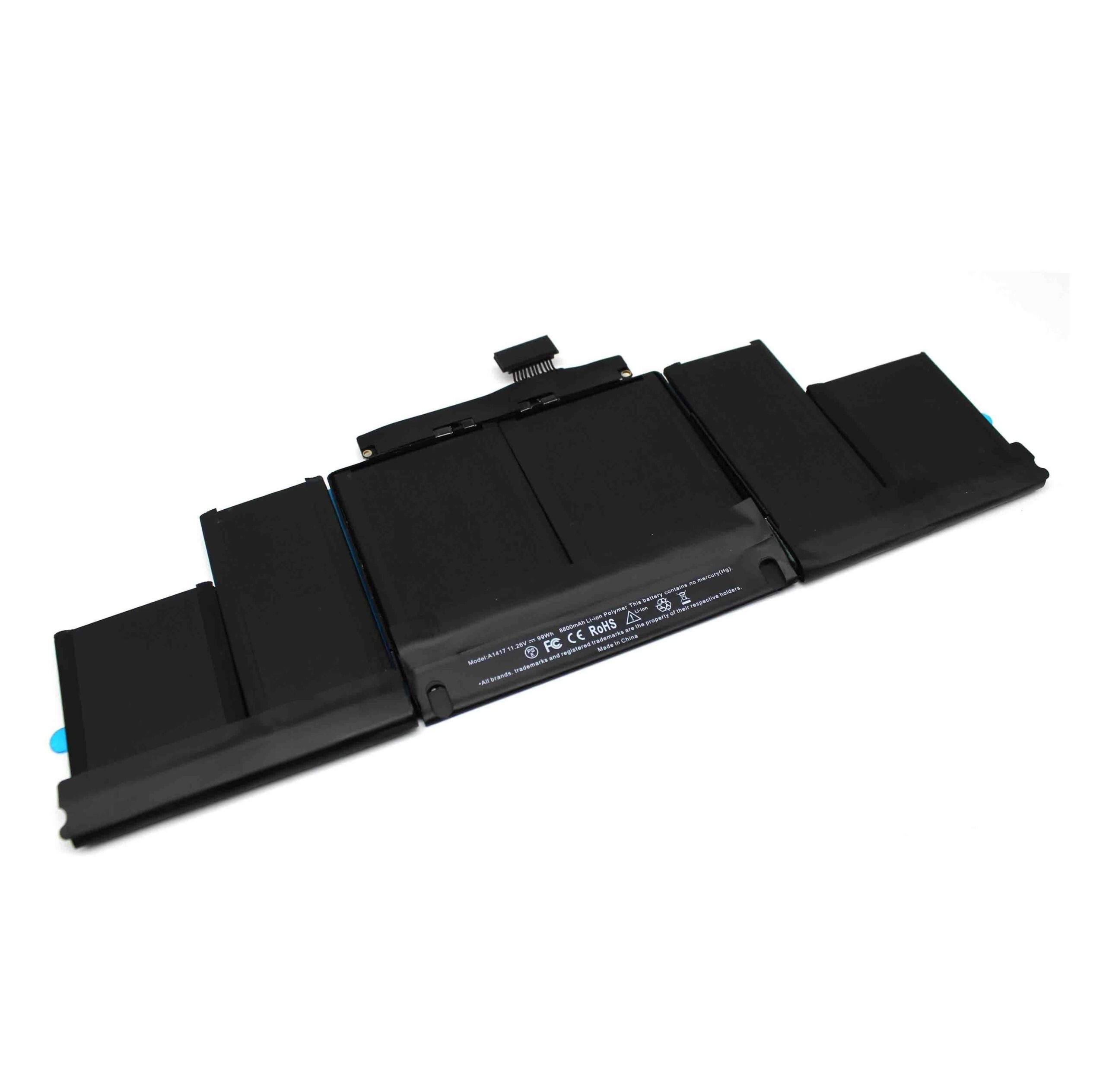 BATERIA PARA PORTATIL APPLE MACBOOK PRO 15 RETINA A1398 MID 2012 - Image 3