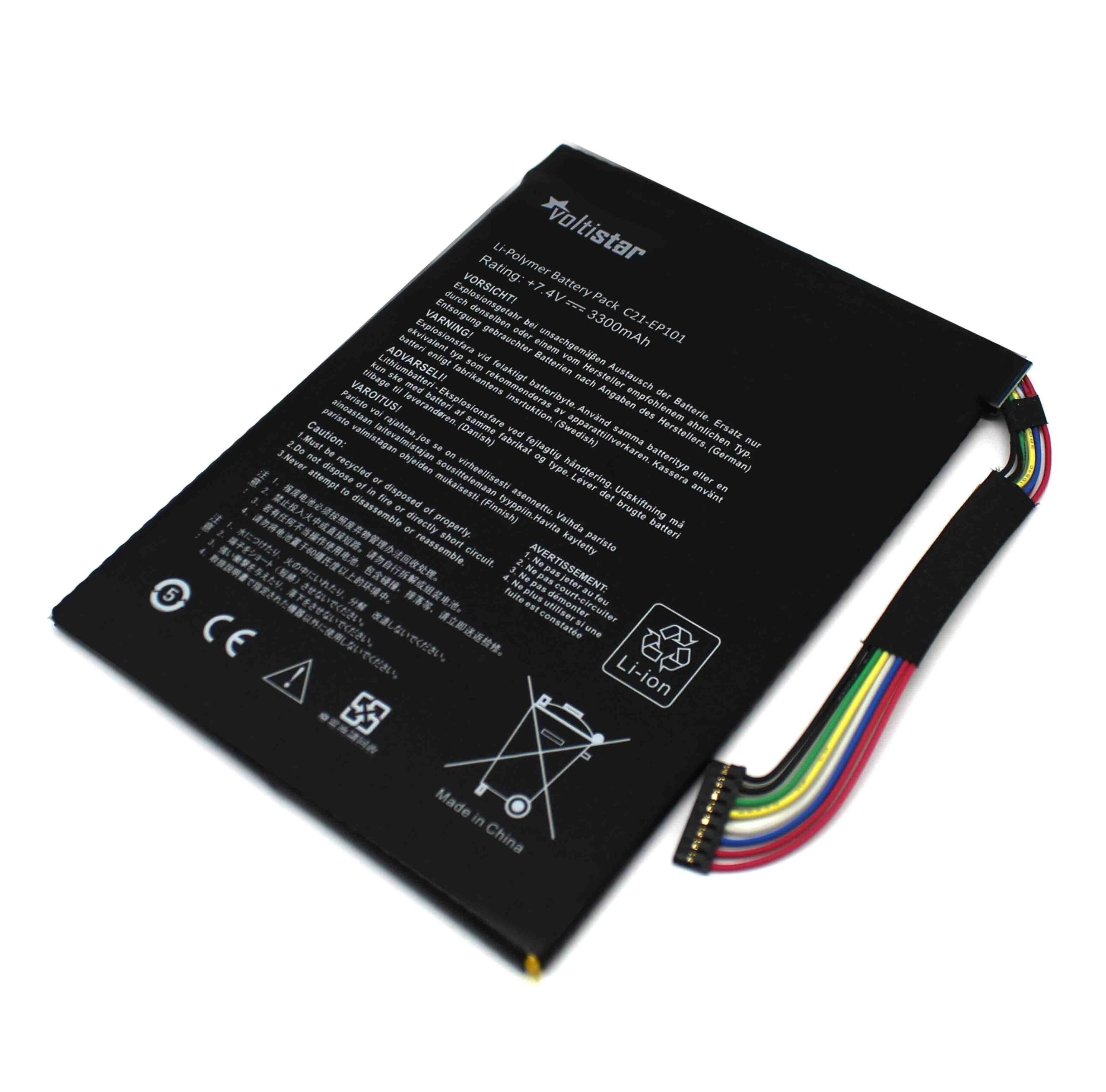 BATERIA PARA TABLET ASUS EEE PAD TRANSFORMER TF101 C21-EP101 - Image 3