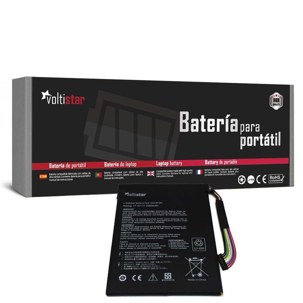 BATERIA PARA TABLET ASUS EEE PAD TRANSFORMER TF101 C21-EP101