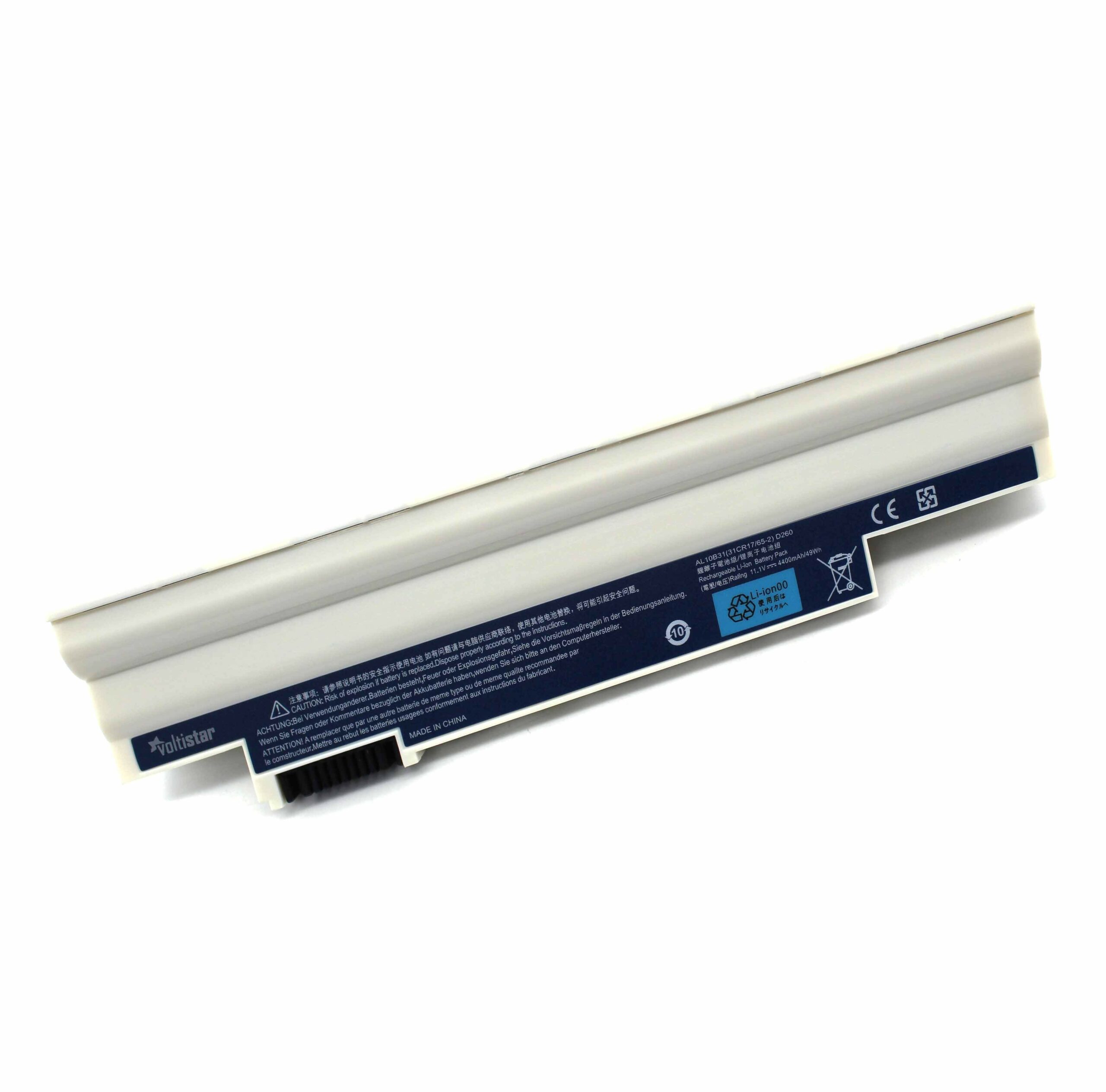 BATERIA PARA PORTATIL PACKARD BELL DOT SE DOT SE-21G16IWS BRANCO - Image 3