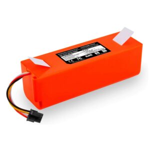 BATERIA DE SUBSTITUIÇÃO PARA ASPIRADOR XIAOMI VACUUM S5 XJT-2P4S-6500