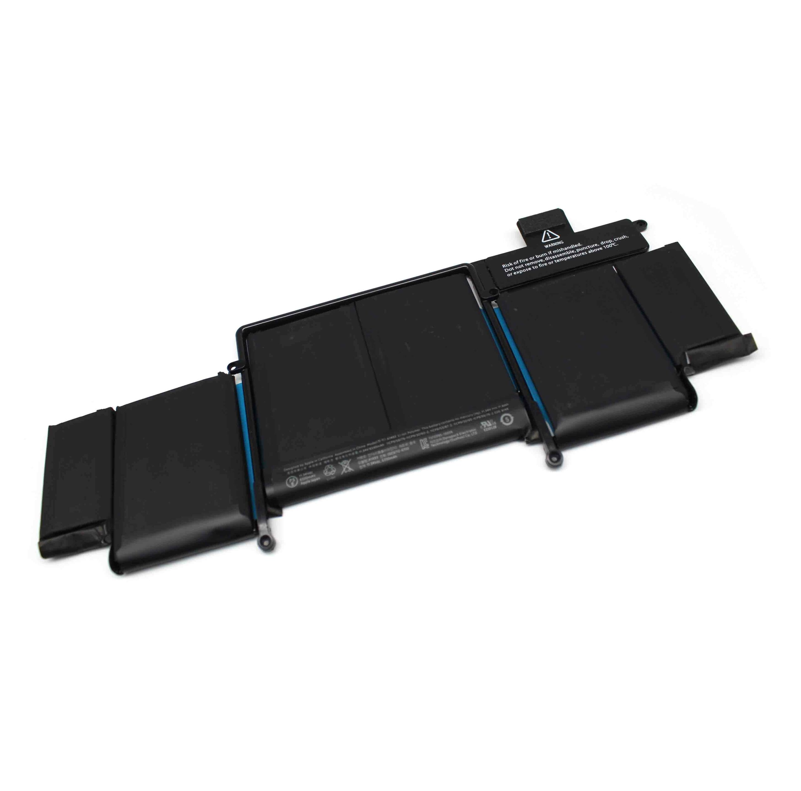 BATERIA PARA PORTATIL APPLE MACBOOK PRO A1493 A1582 13" RETINA A1502 ME864 ME864LL A ME866LL A 020-8148 020-8146 - Image 3