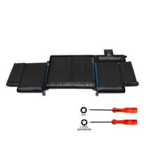 BATERIA PARA PORTATIL APPLE MACBOOK PRO A1493 A1582 13" RETINA A1502 ME864 ME864LL A ME866LL A 020-8148 020-8146