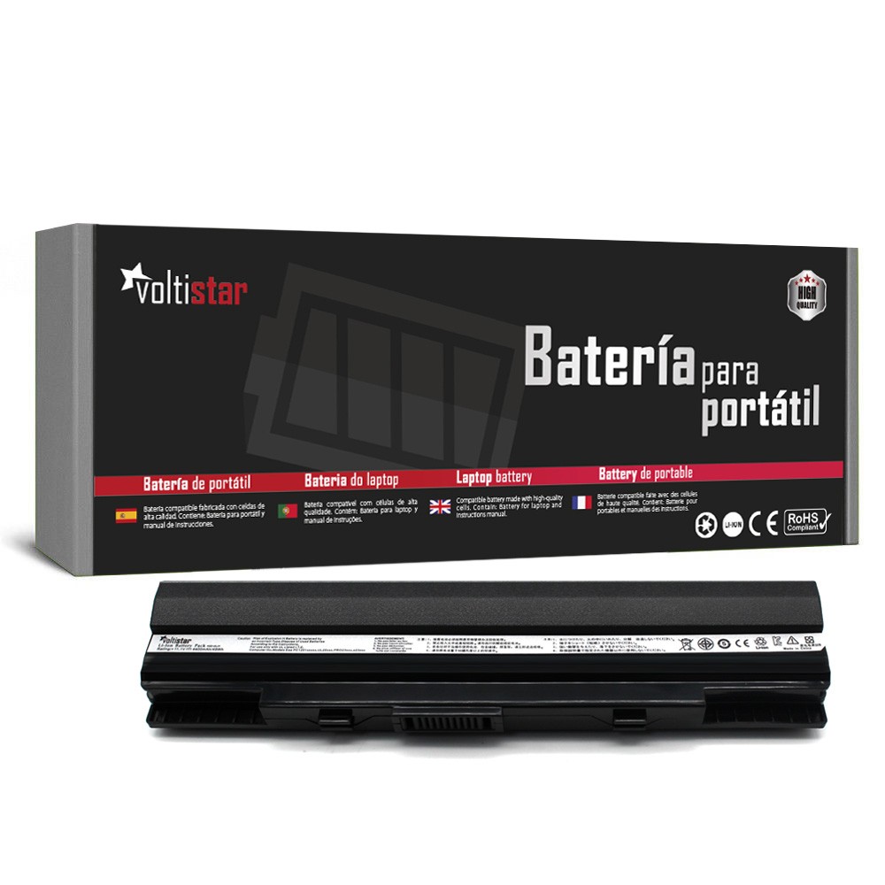 BATERIA PARA PORTÁTIL ASUS EEE PC 1201HA 1201K 1201N 1201NL 1201PN 1201T