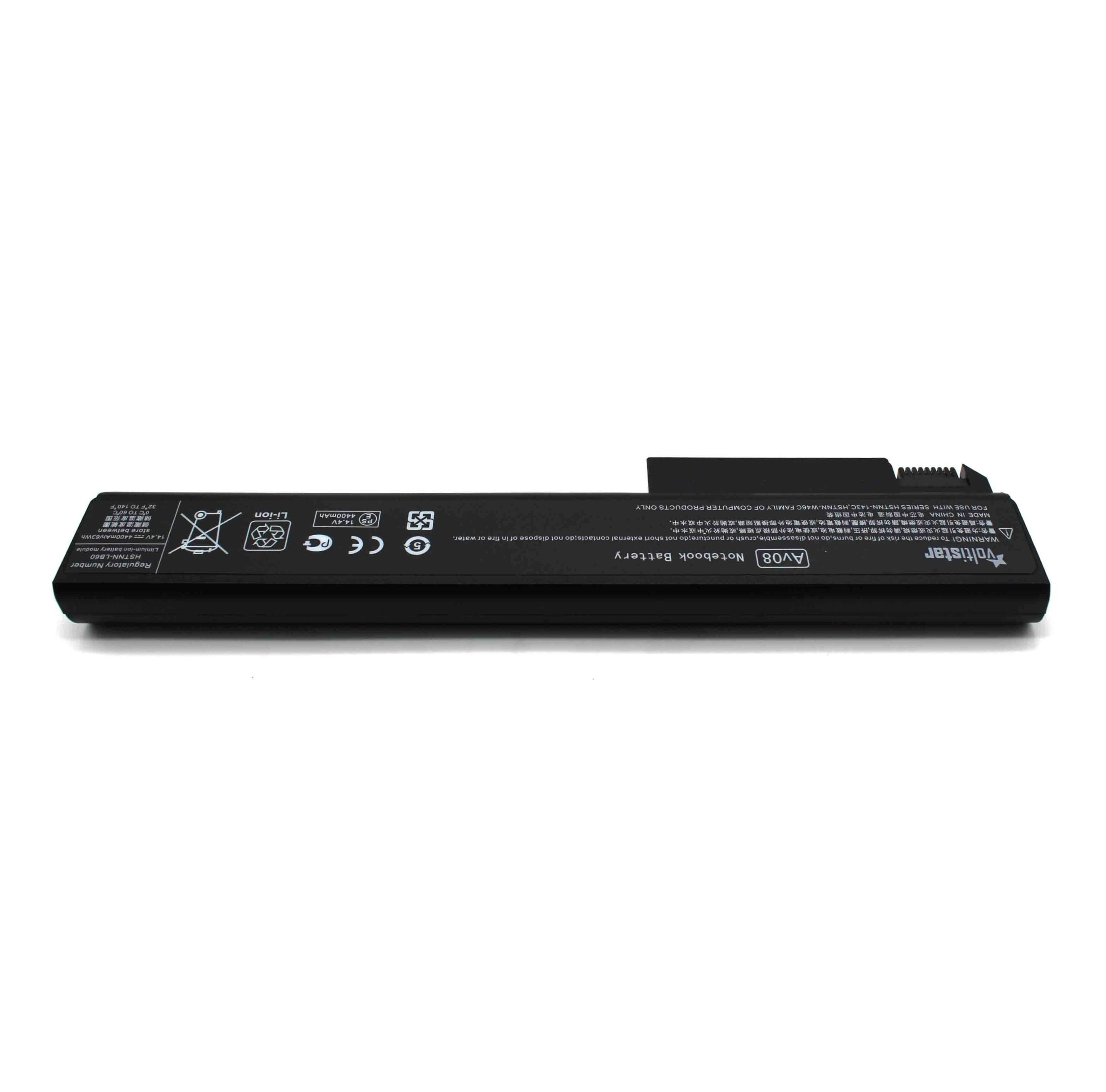 BATERIA PARA PORTATIL HP ELITEBOOK 8530P 14.4V 4400 MAH - Image 2