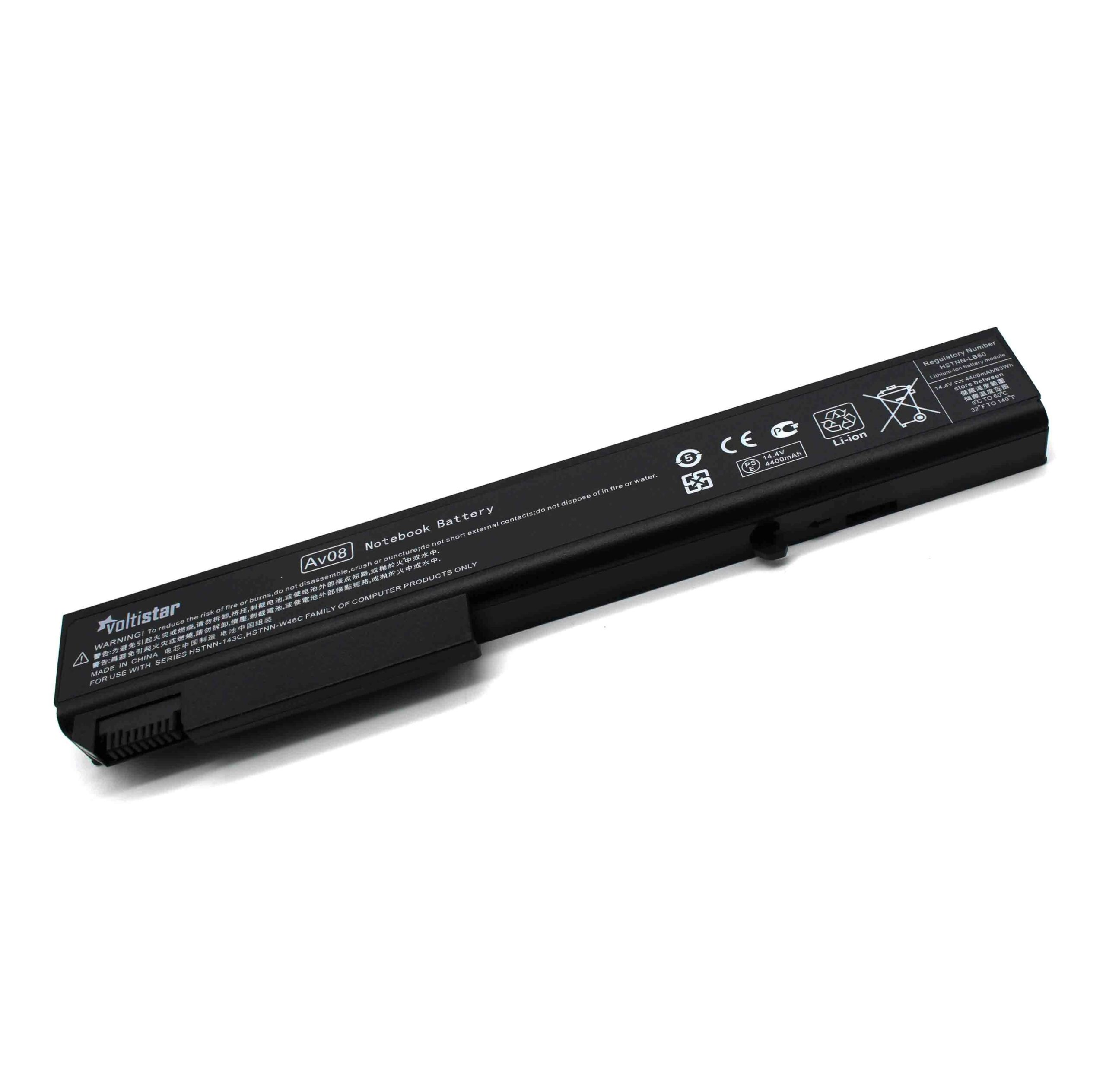 BATERIA PARA PORTATIL HP ELITEBOOK 8530P 14.4V 4400 MAH - Image 3