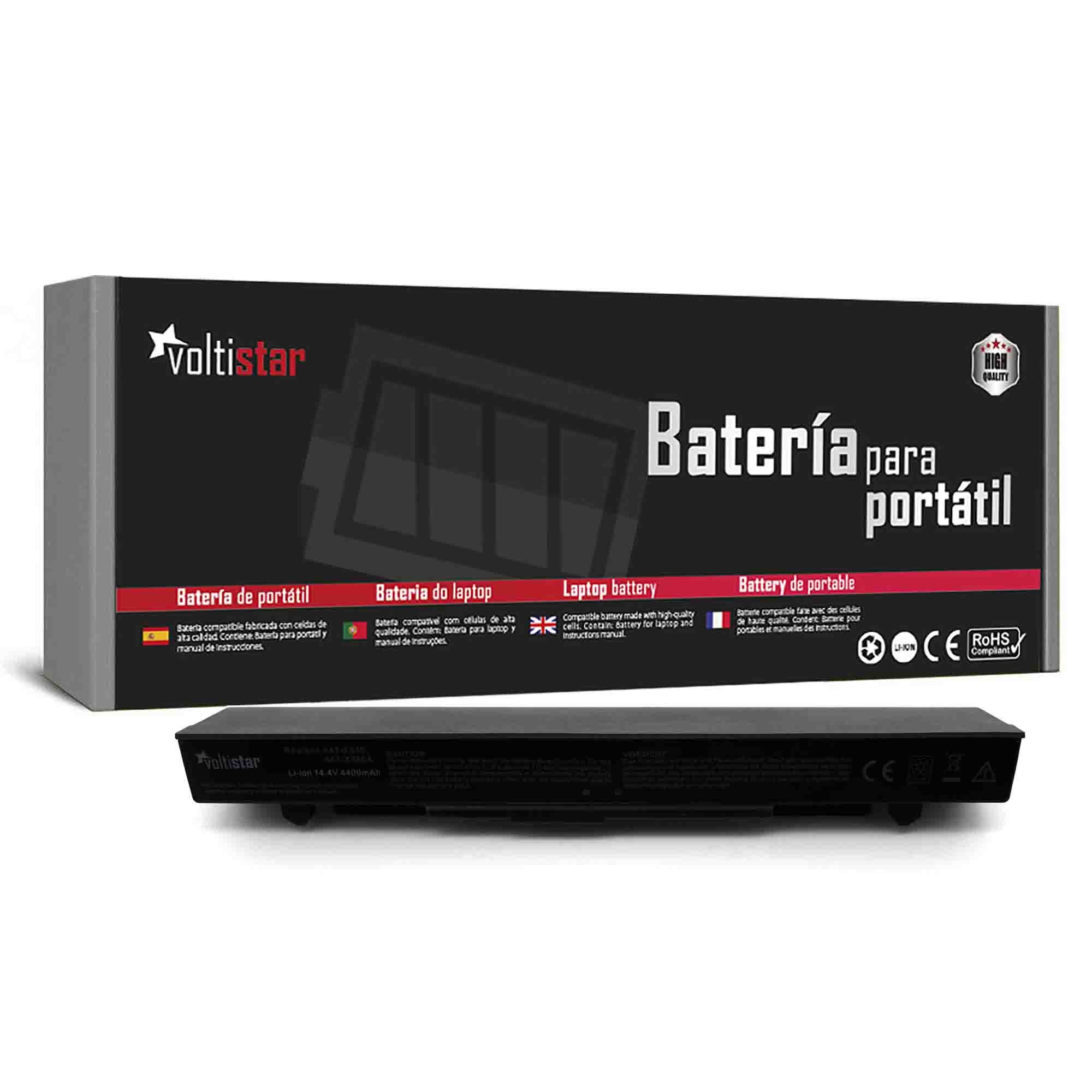 BATERIA PARA PORTATIL ASUS F550 X550 A450 K450 X450 550L A41-X550A A41-X550