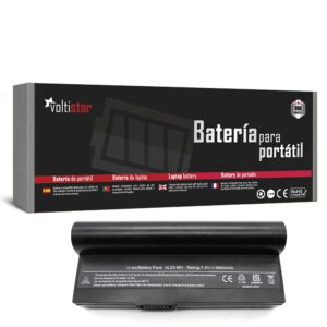 BATERIA PARA PORTATIL ASUS EEE PC 1000 1000H 1000HA 1000HD 1000HE 1000HG