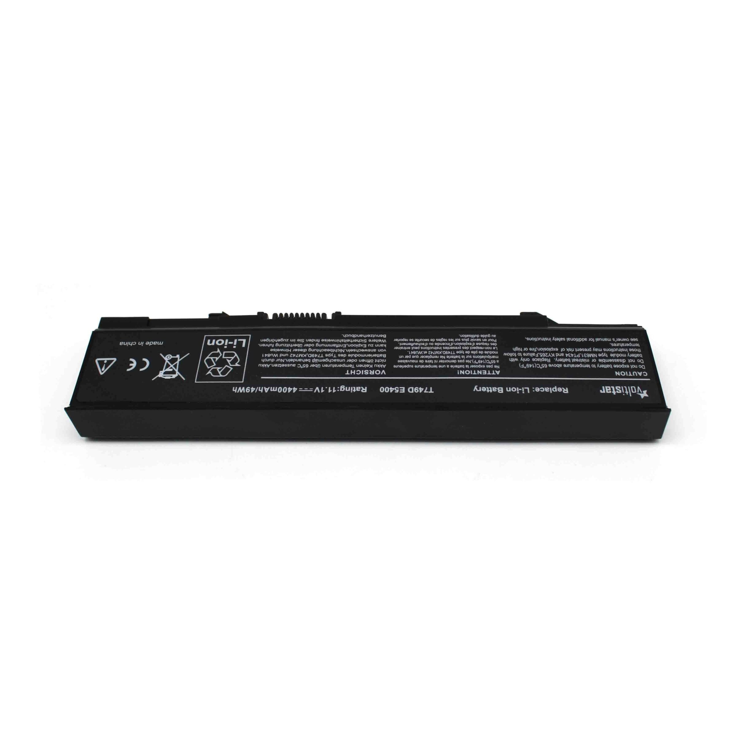 BATERIA PARA PORTATIL DELL LATITUDE E5410 PP32LA PP32LB - Image 2