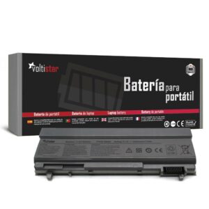 BATERIA PARA PORTATIL DELL LATITUDE E6400 E6410 E6510