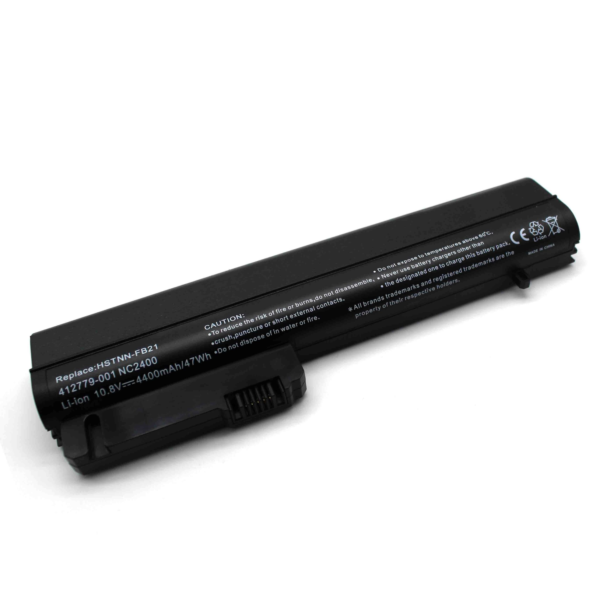 BATERIA PARA PORTATIL HP / COMPAQ 2400 NC2400 NC2410 2510p 2533t 2530p HP2271LH - Image 3